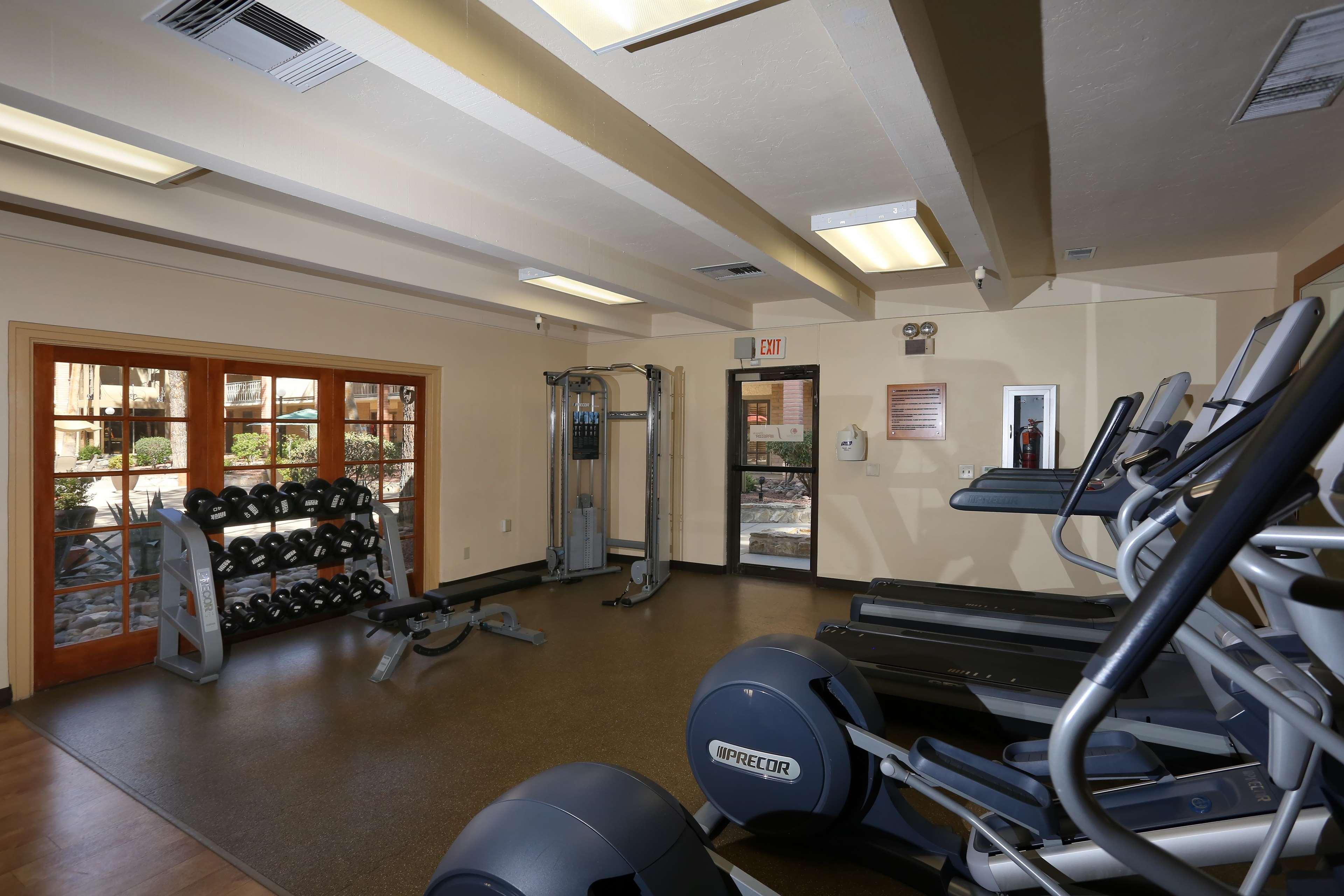 Doubletree Suites By Hilton Tucson Airport Exterior foto
