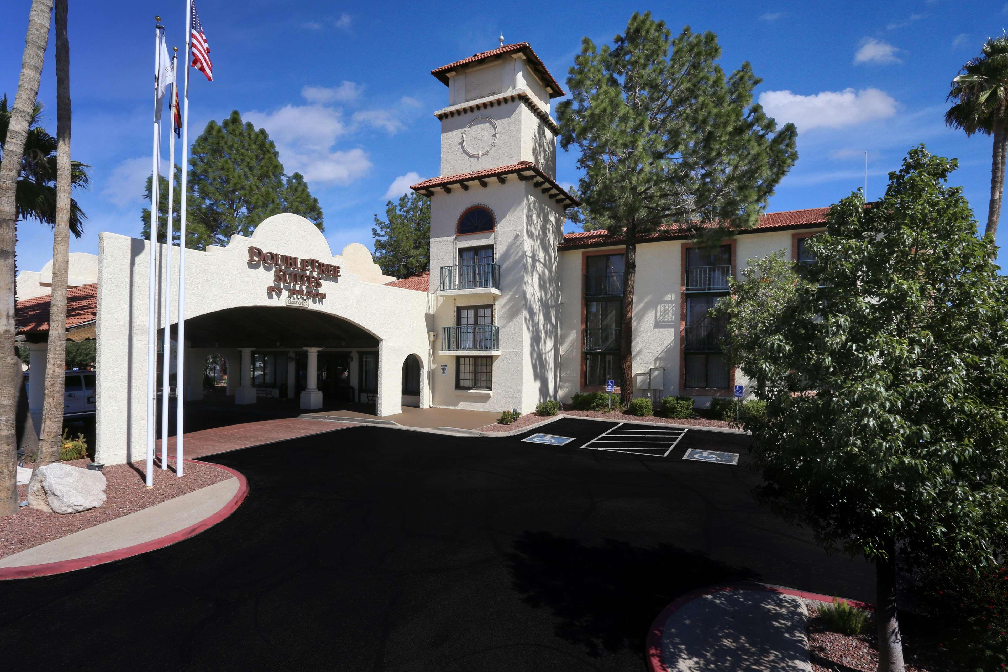 Doubletree Suites By Hilton Tucson Airport Exterior foto